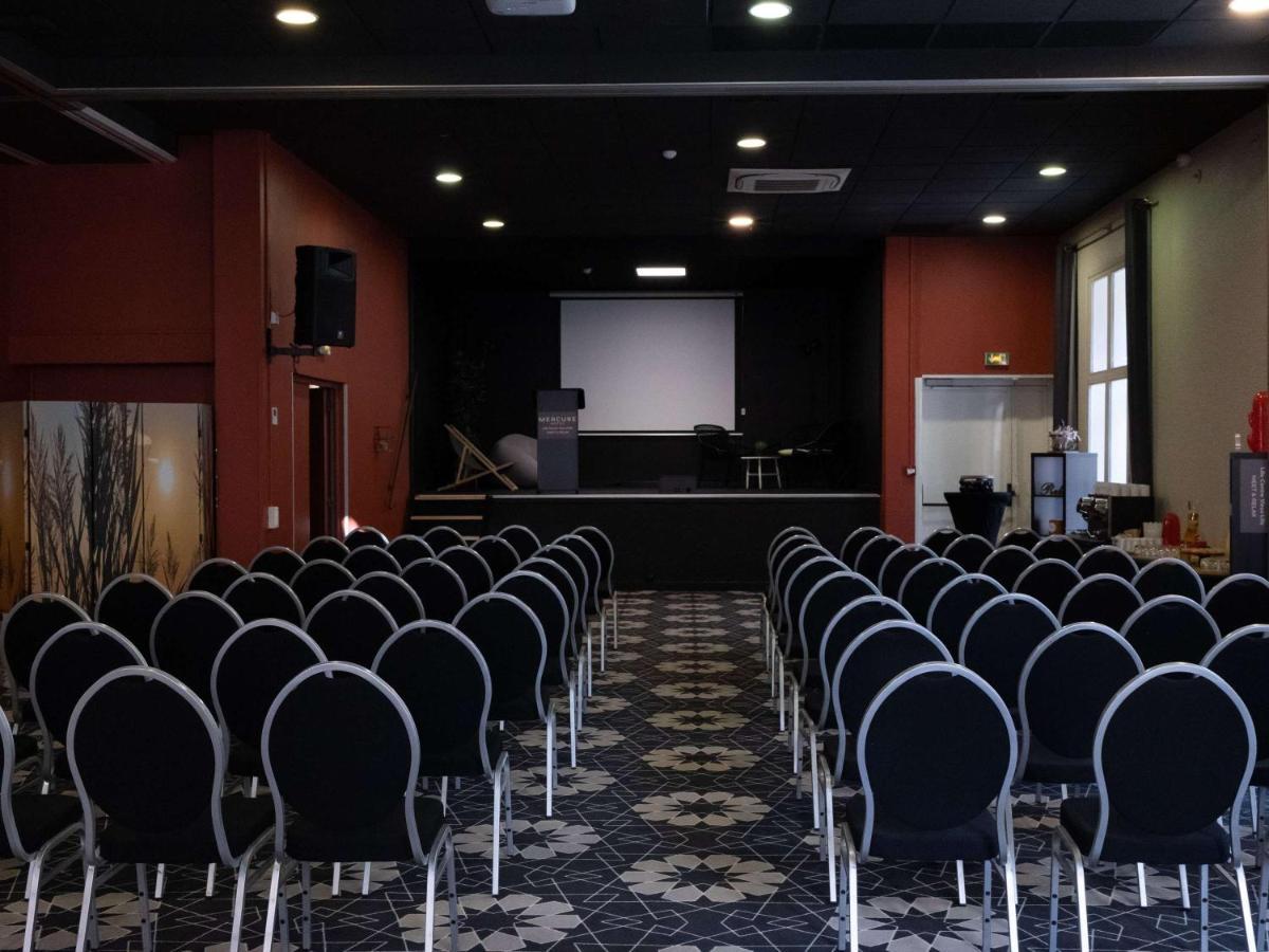 Mercure Lille Centre Vieux Лил Екстериор снимка