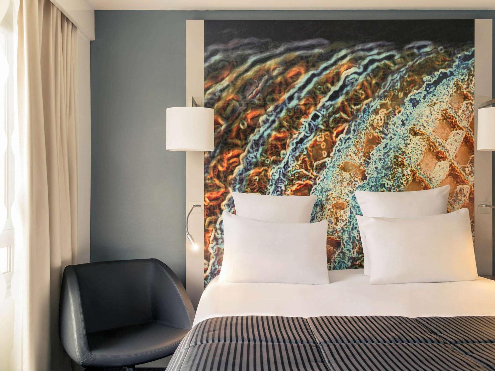 Mercure Lille Centre Vieux Лил Екстериор снимка