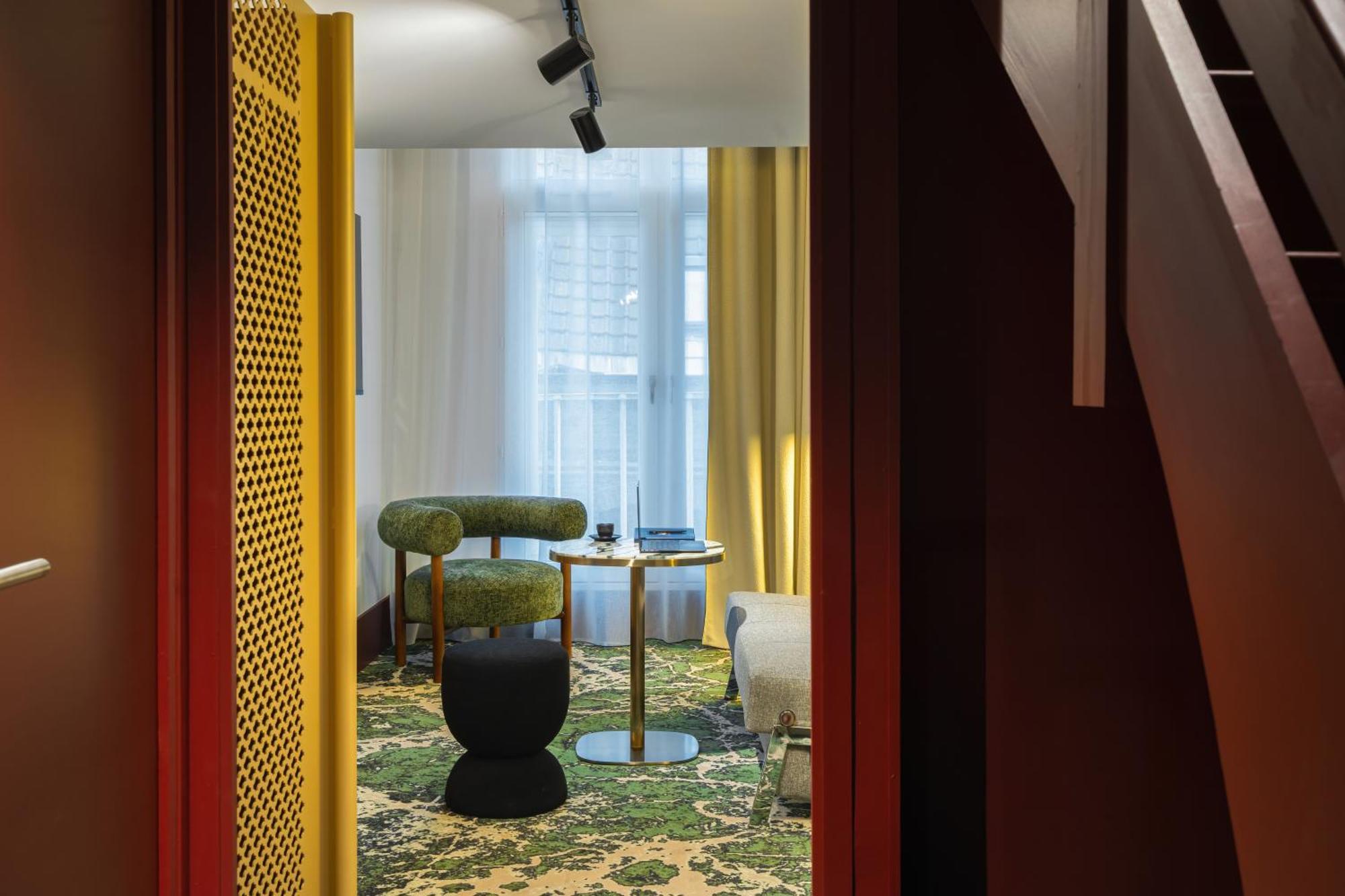 Mercure Lille Centre Vieux Лил Екстериор снимка