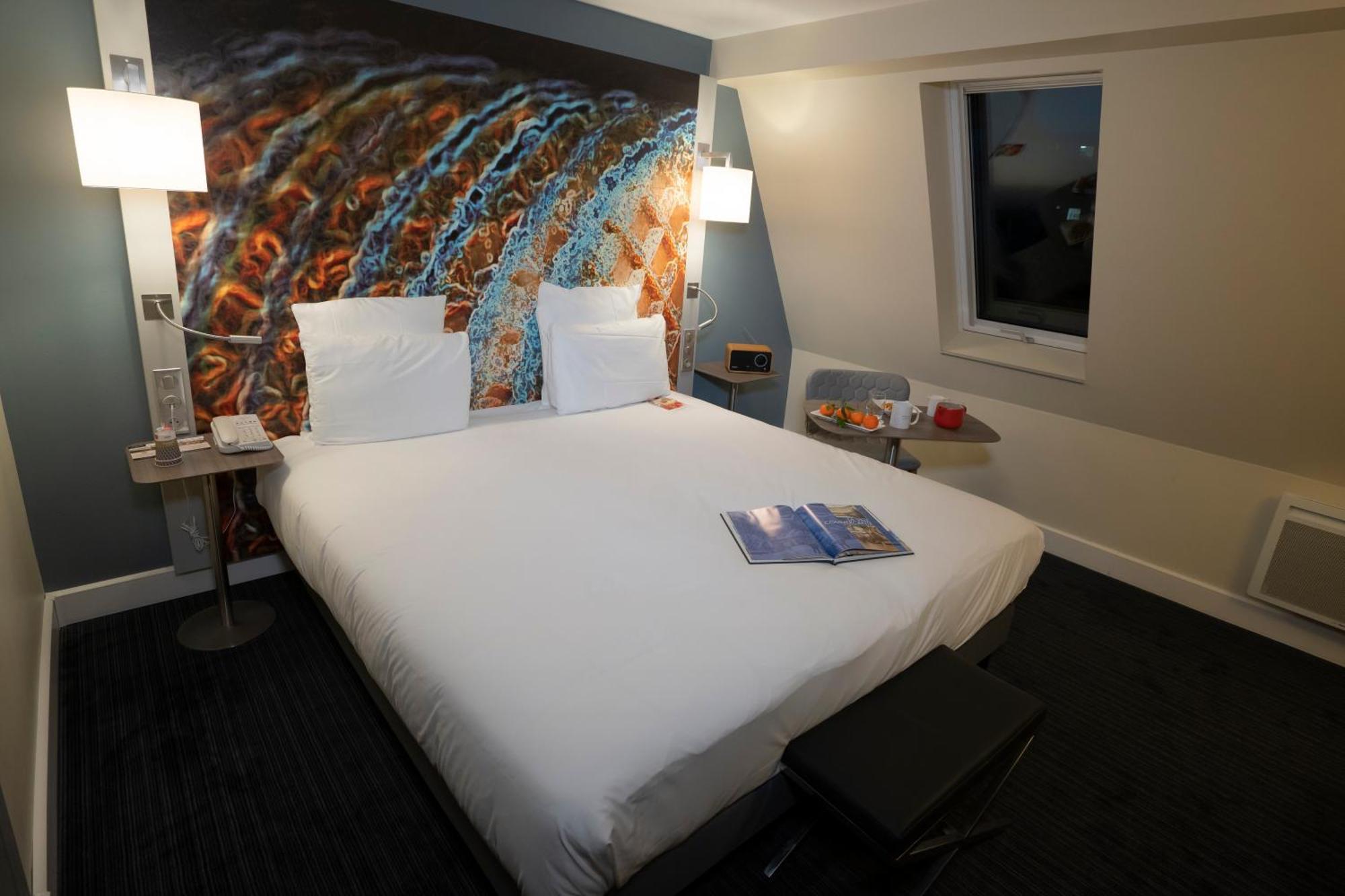 Mercure Lille Centre Vieux Лил Екстериор снимка