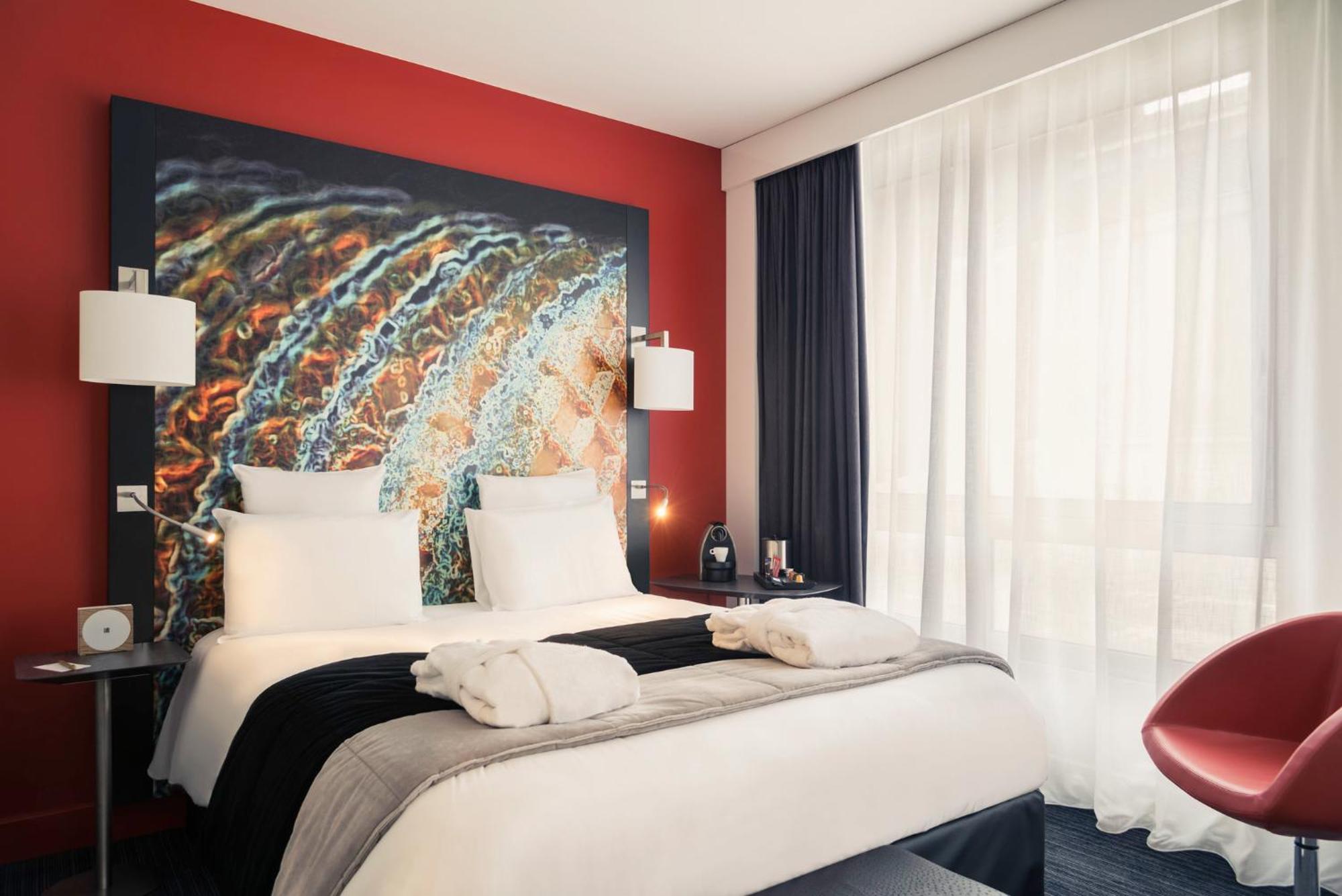 Mercure Lille Centre Vieux Лил Екстериор снимка